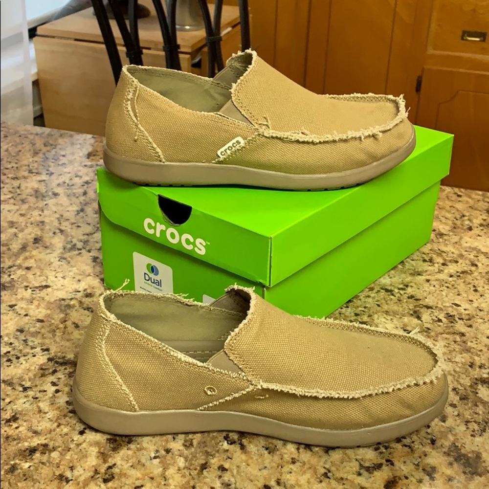 Men’s Crocs